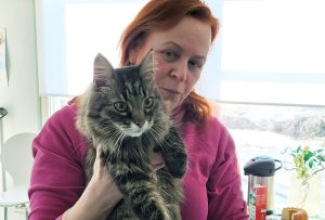 Leikkaaminen kuuluu kissan perushoitoon – Toivottuna syntynyt -hanke käynnistyi Hartolan leikkaustapahtumassa