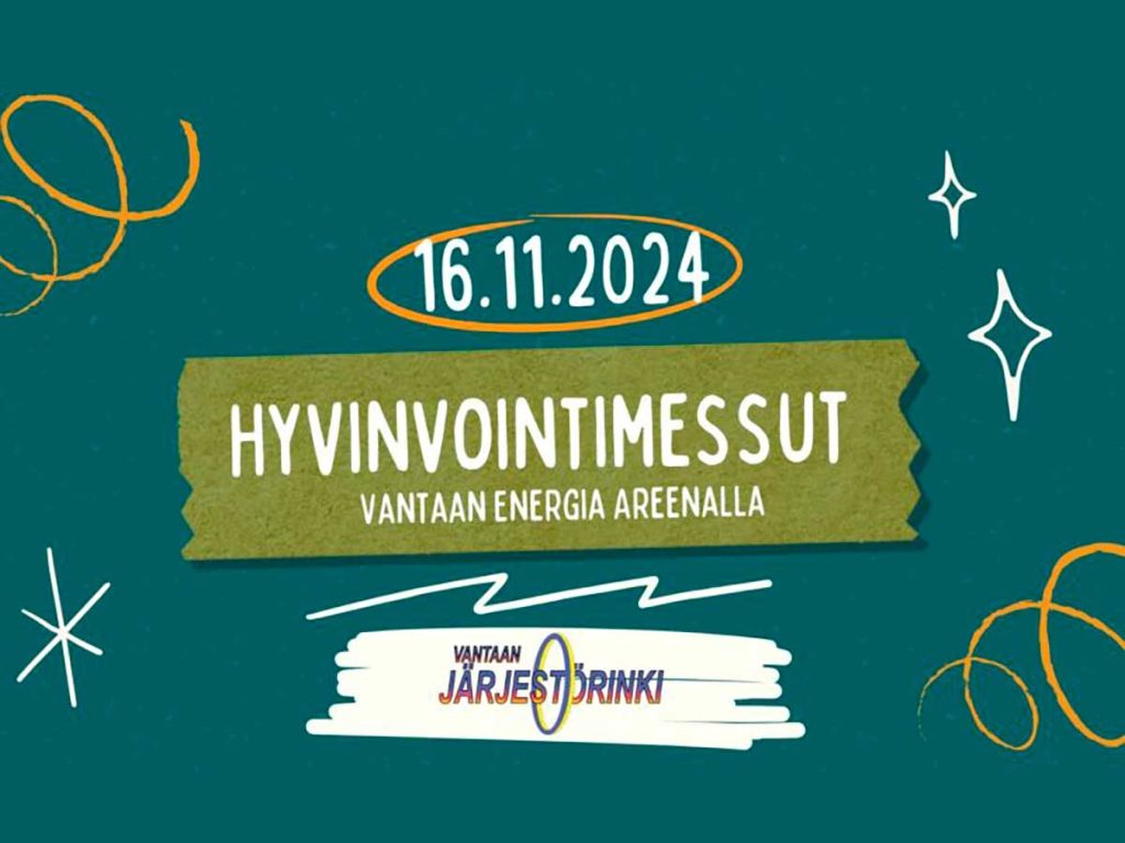 Eläinsuojeluyhdistysten Kummit Vantaan Hyvinvointimessuilla